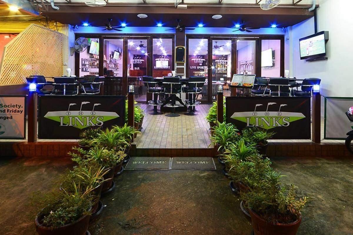 The Links Hotel Pattaya Exterior foto